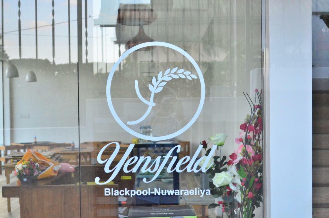 Yensfield Blackpool Нувара Елия Екстериор снимка